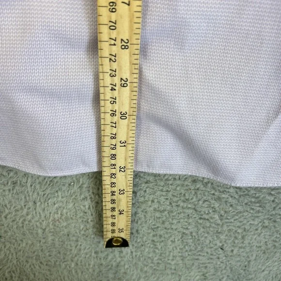 Charles Tyrwhitt Shirt Mens Size 16.5 36 Purple Slim Fit Long Sleeve Button Up‎ - Picture 6 of 7